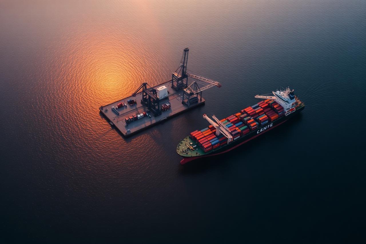 Chaîne d'approvisionnement Asie
